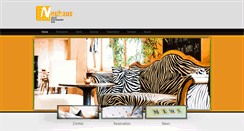 Desktop Screenshot of hotelneuhaus.ch